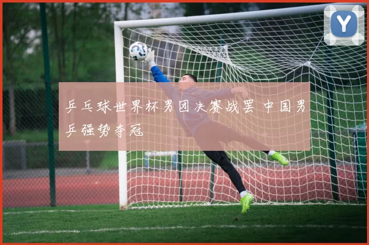 乒乓球世界杯男团决赛战罢 中国男乒强势夺冠
